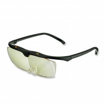 Lunettes grossissantes (+3,25/1,8x)