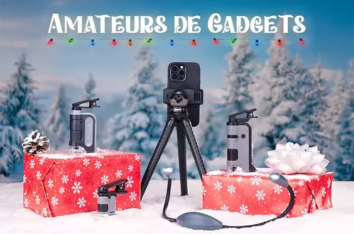 Quand la technologie rencontre la découverte